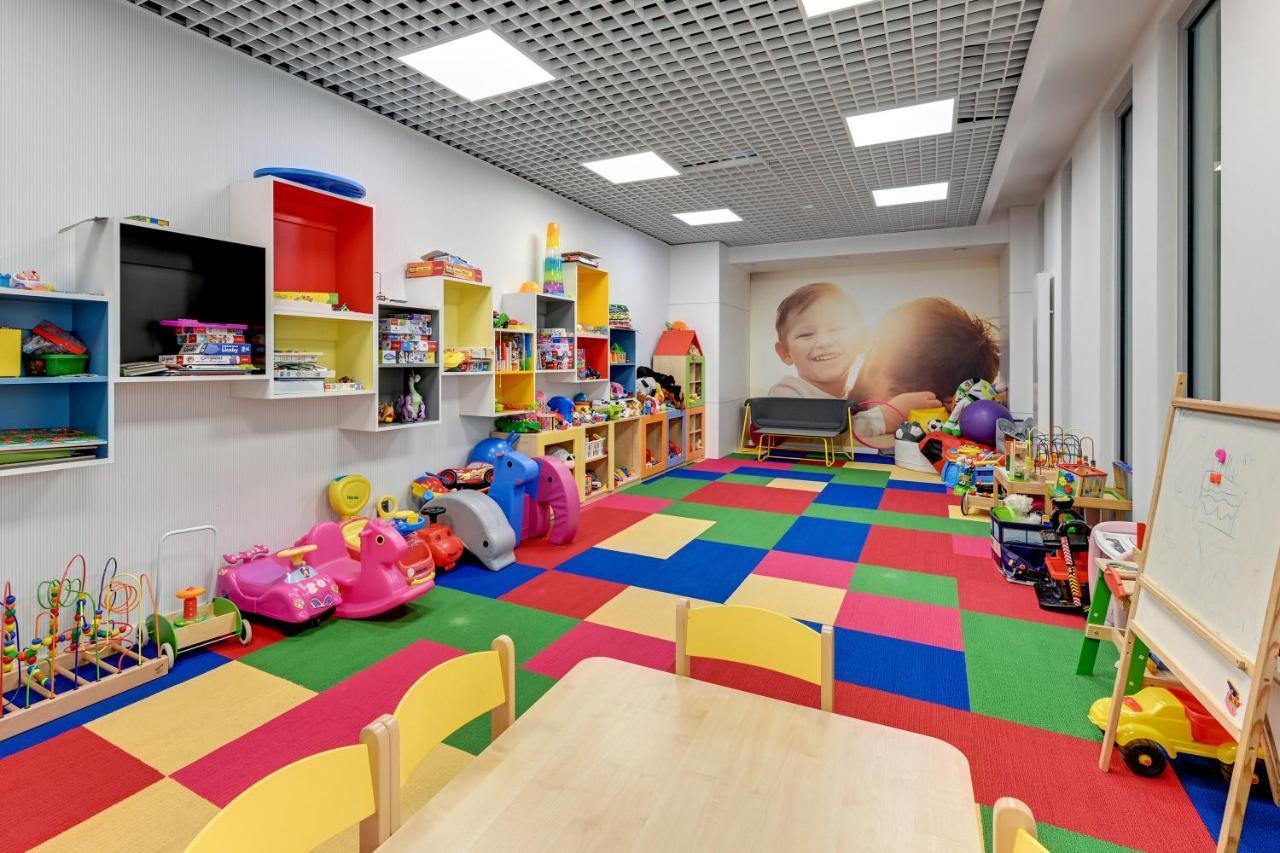 Mila Baltica Seaside, Sauna, Gym & Parking By Downtown Apartments Gdansk Luaran gambar