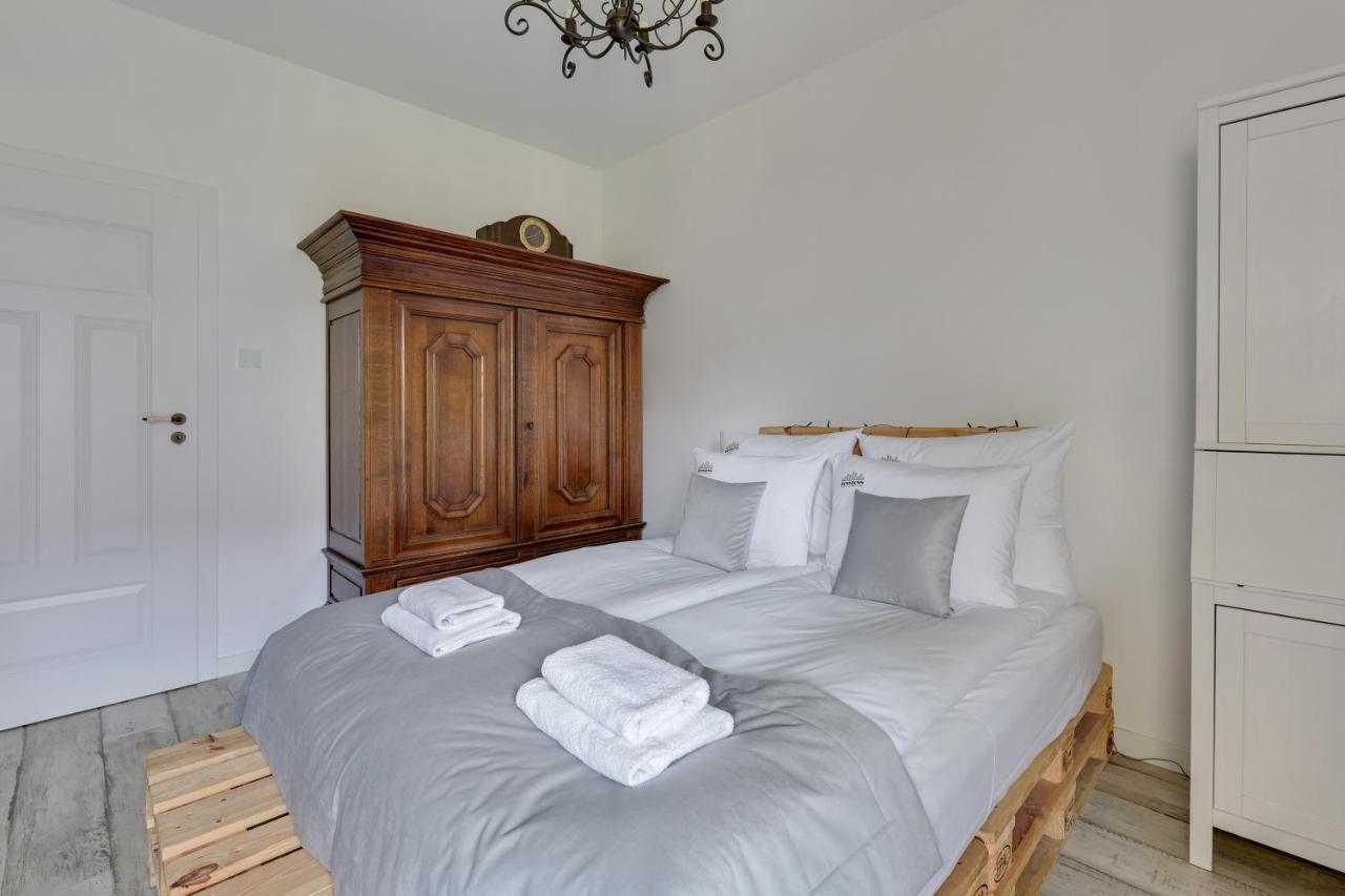 Mila Baltica Seaside, Sauna, Gym & Parking By Downtown Apartments Gdansk Luaran gambar