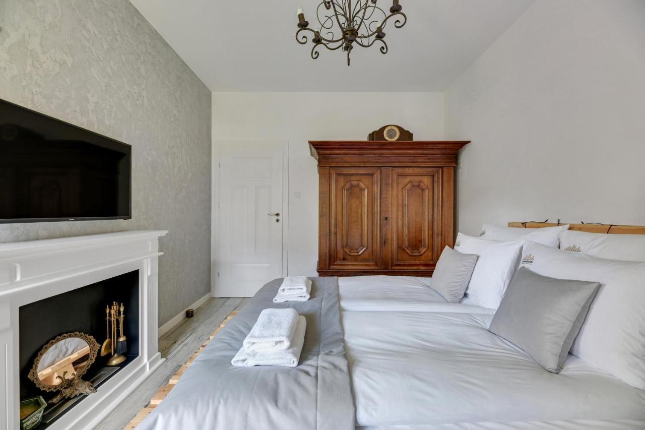 Mila Baltica Seaside, Sauna, Gym & Parking By Downtown Apartments Gdansk Luaran gambar